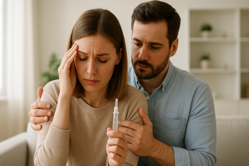Emotional and Mental Health Support During IVF Treatment