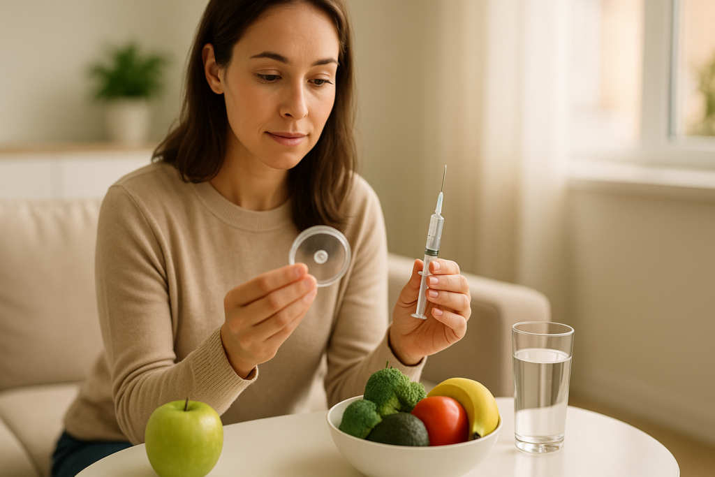 Preparing for IVF: Nutrition and Lifestyle Tips for Success