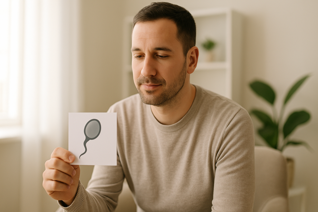 Exploring the Role of Male Fertility in IVF Success