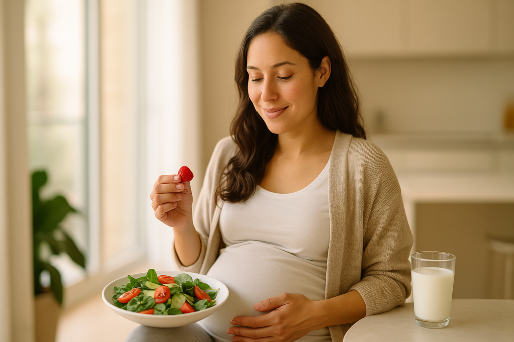 Preparing Your Body for IVF: Essential Nutrition Tips