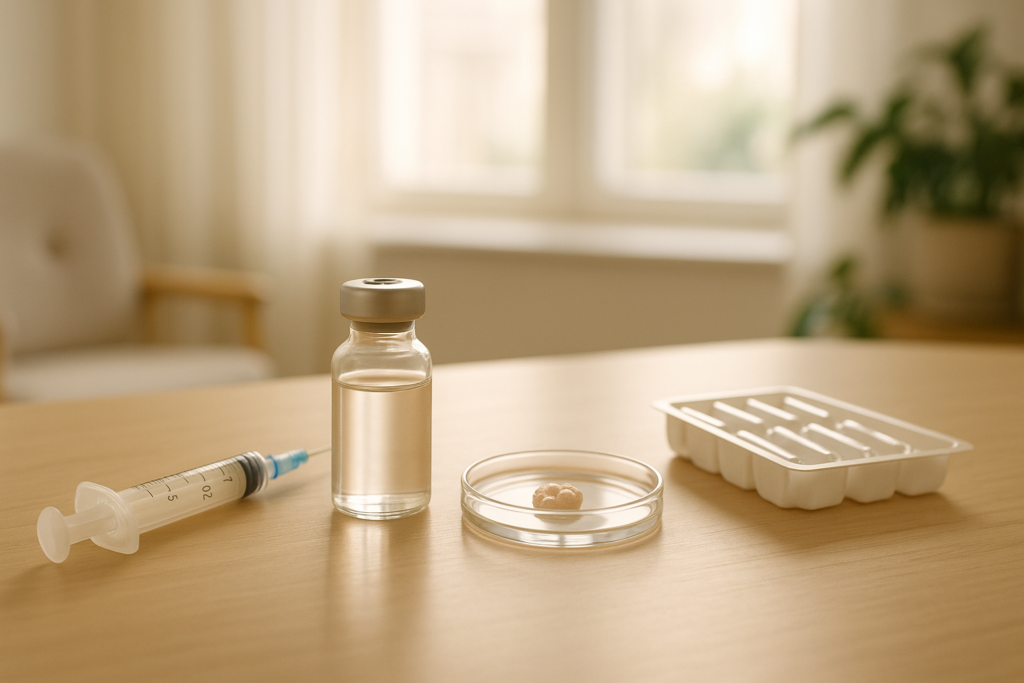 Understanding the IVF Process: Key Stages Explained